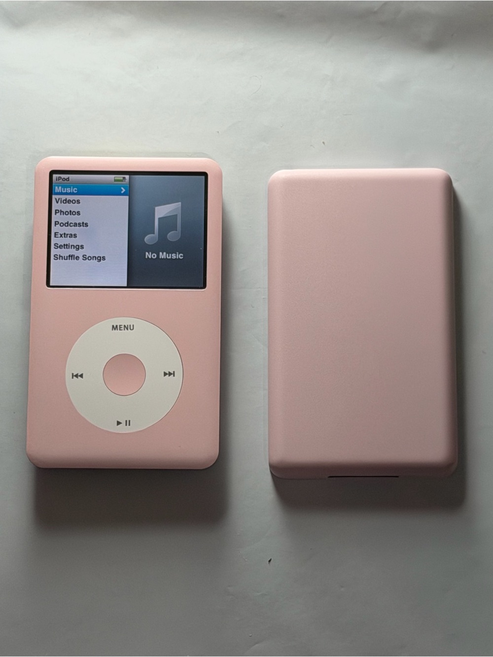 Apple iPod Classic Peachy Peach 7th generation 256gb